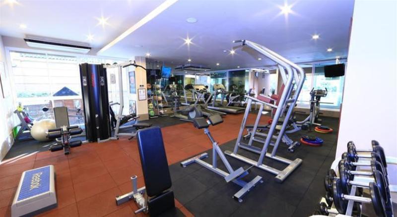The Tepp 4* Bangkok