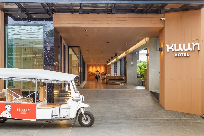 Koon Sukhumvit Hotell 5*