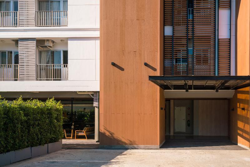 Hotell Koon Sukhumvit Bangkok