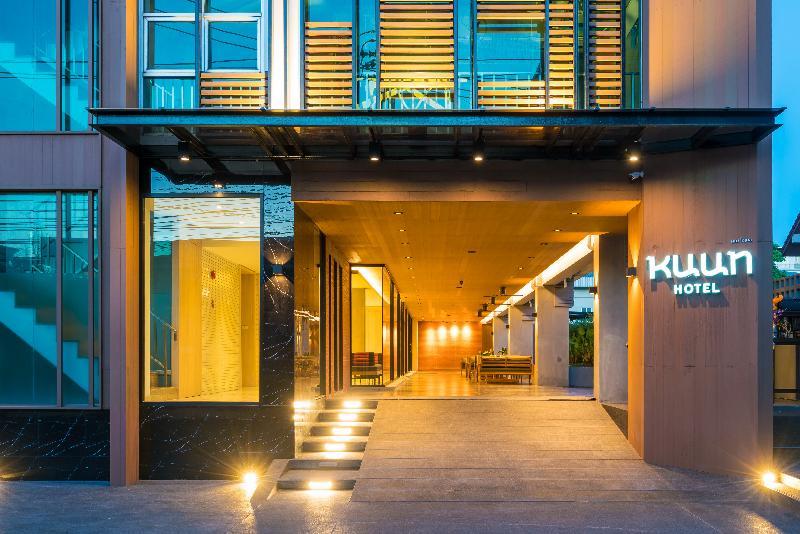 Koon Sukhumvit 5* Bangkok