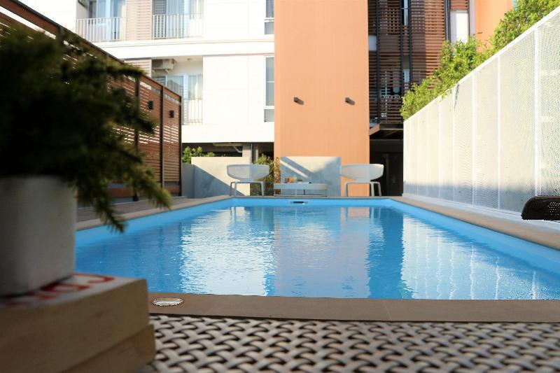 Koon Sukhumvit Hotell Bangkok
