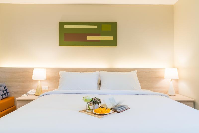 Hotell Koon Sukhumvit