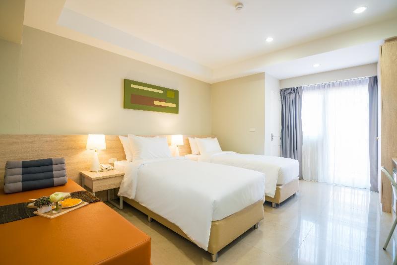 Hotell Koon Sukhumvit 5*
