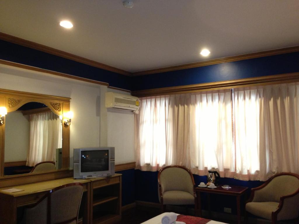 Suda Palace 3* Bangkok