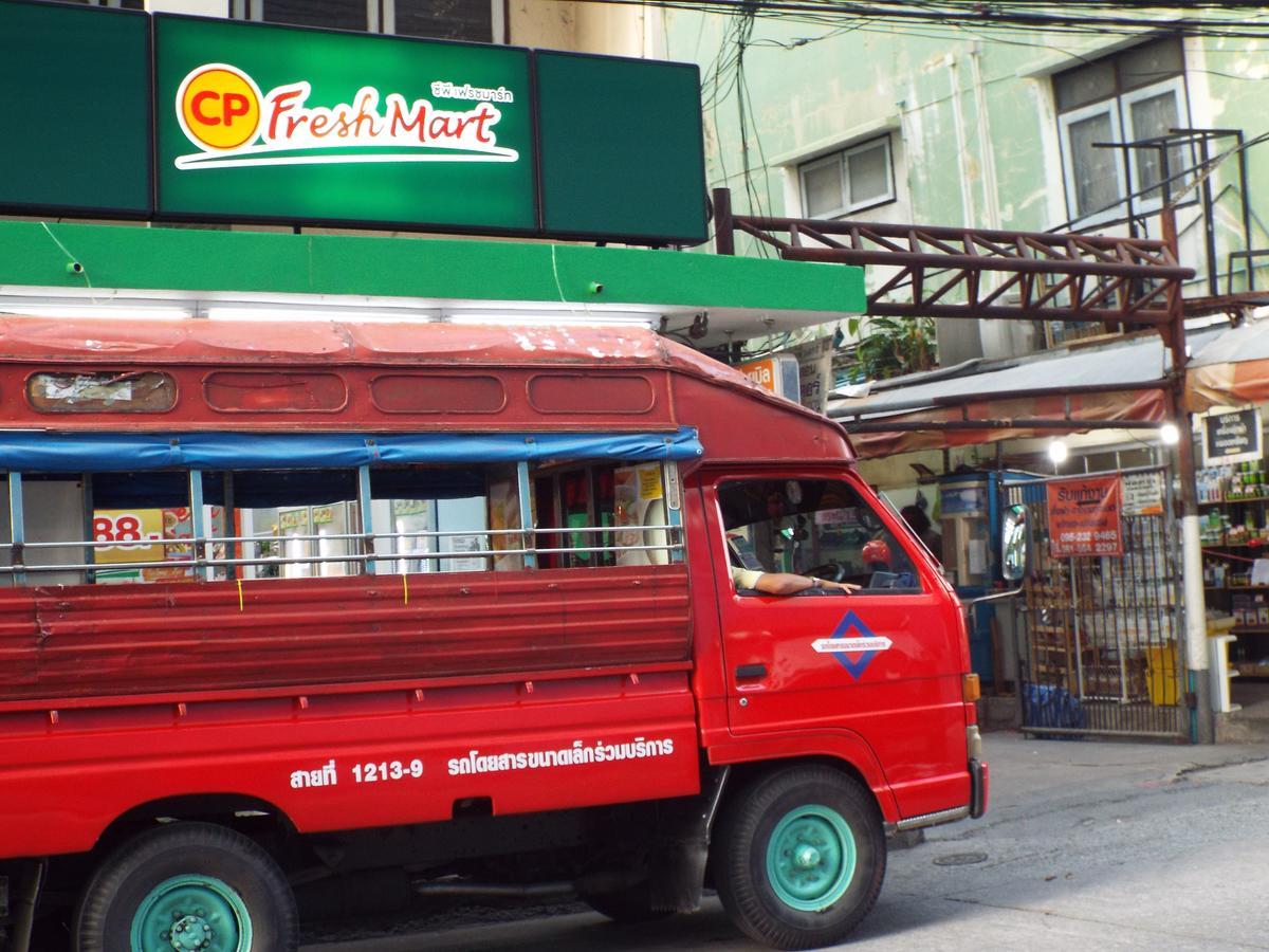 24 Hostel Bangkok