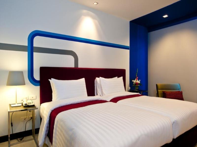 Hotel Fx Metrolink Makkasan 3*