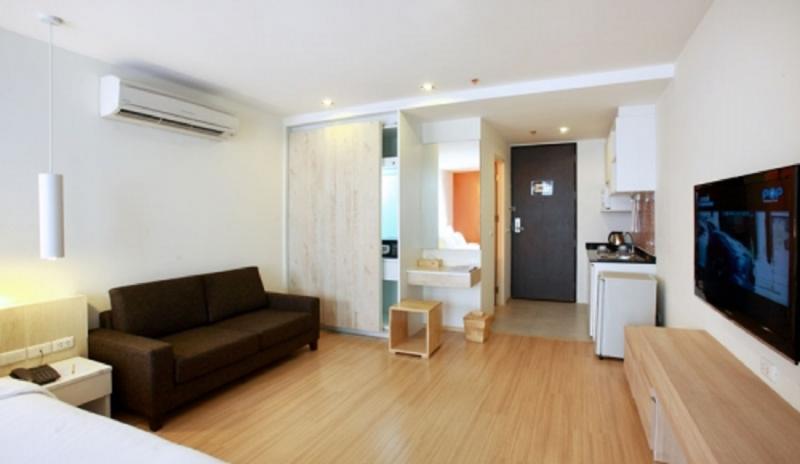 Hotell Brighton Bangkok