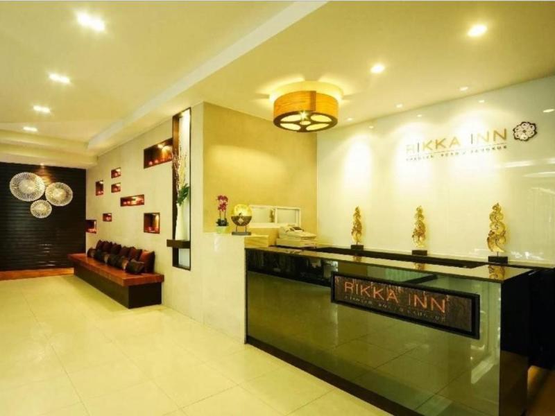 The Mulberry Khaosan Road 3* Bangkok