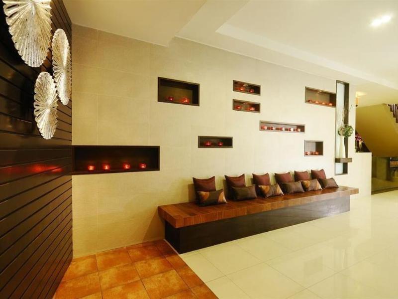 Hotel The Mulberry Khaosan Road
