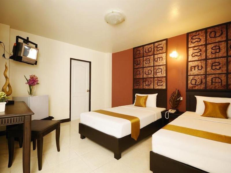 The Mulberry Khaosan Road Hotel Bangkok