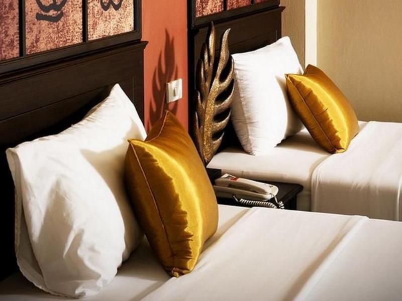 The Mulberry Khaosan Road Hotel