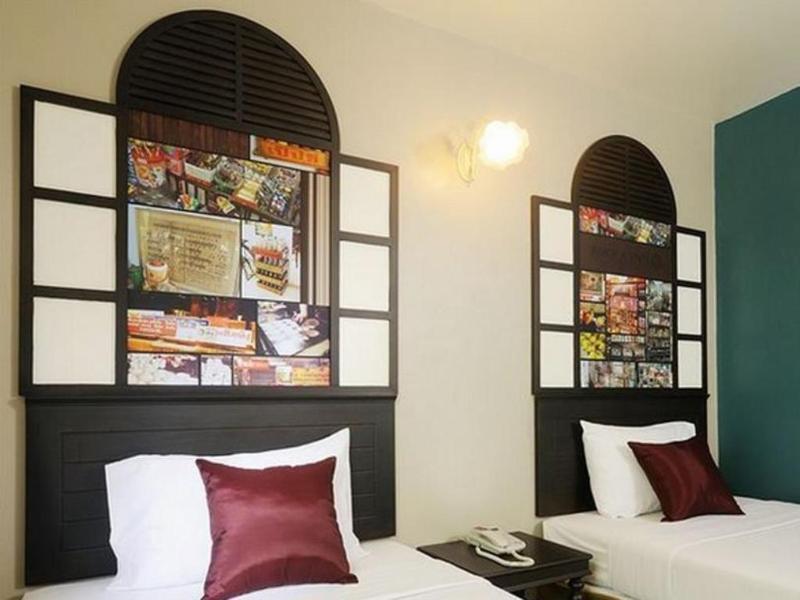 The Mulberry Khaosan Road Hotel 3*