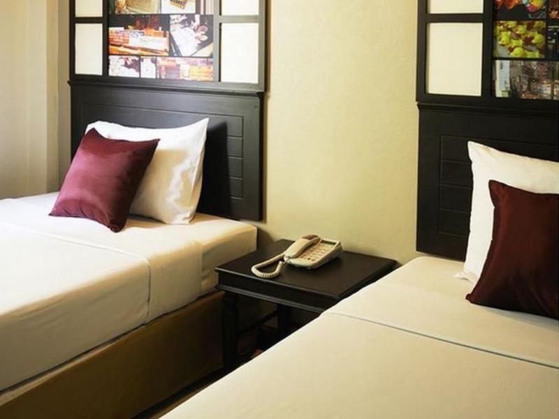 Hotel The Mulberry Khaosan Road Bangkok