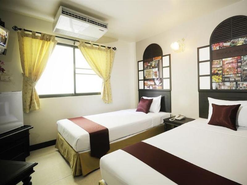 The Mulberry Khaosan Road 3* Bangkok