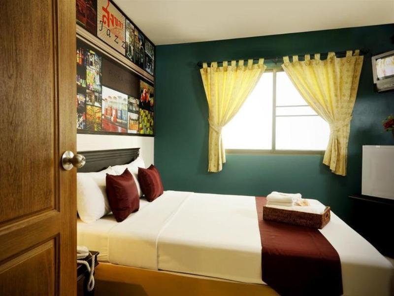 Hotel The Mulberry Khaosan Road
