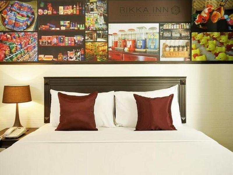 The Mulberry Khaosan Road Hotel Bangkok