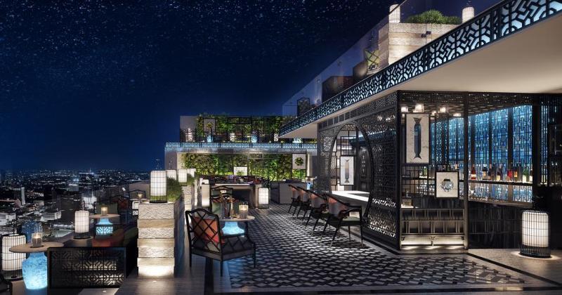 Marriott The Surawongse 5* Bangkok