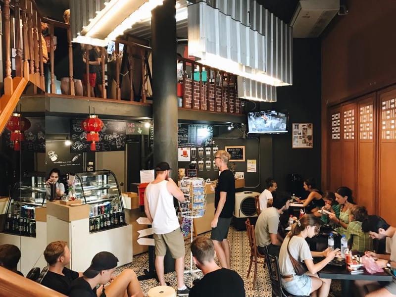 Nhà trọ Loftel 22 Bangkok