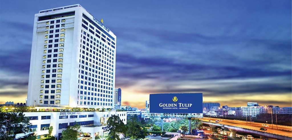 Hotel Golden Tulip Sovereign