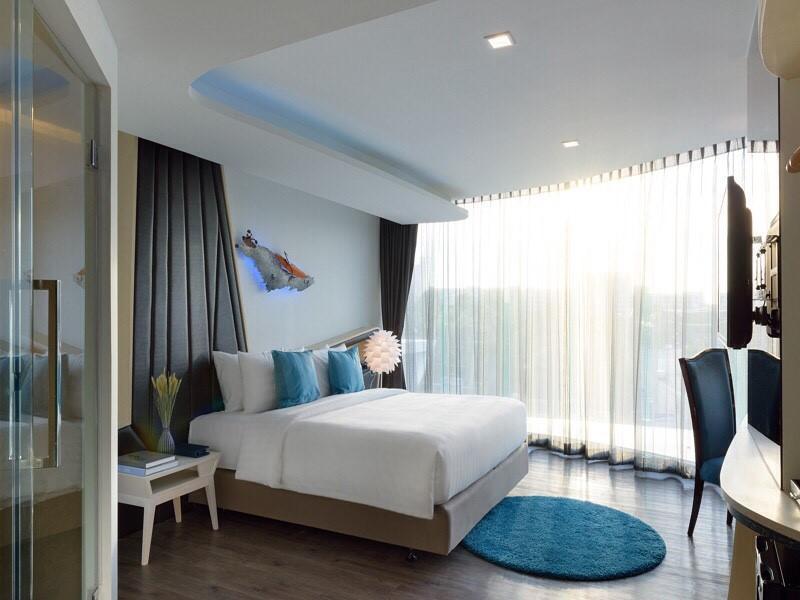 Hotel The Xtreme Bangkok