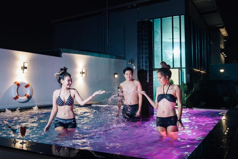Hotel The Xtreme 5*