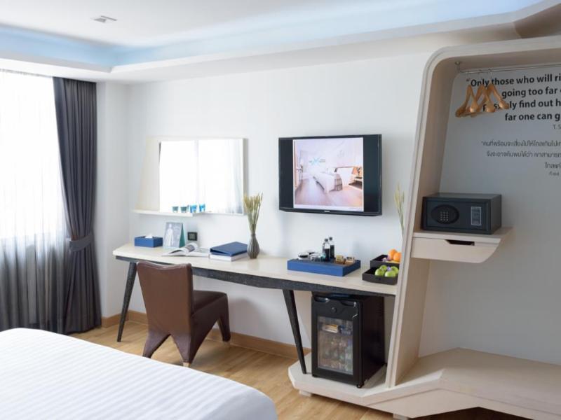 Hotel The Xtreme Bangkok
