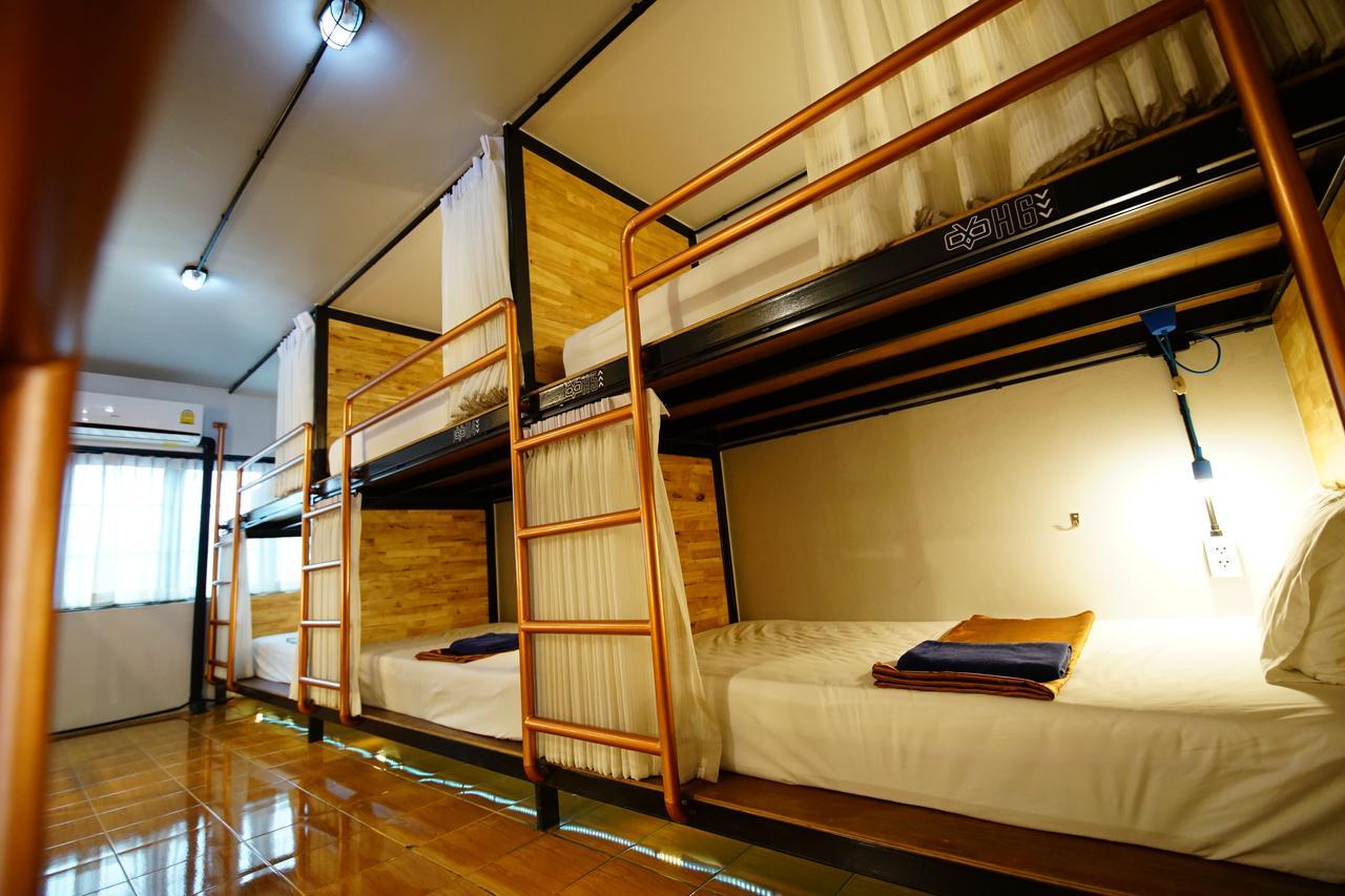 Asrama Sleep Owl Bangkok