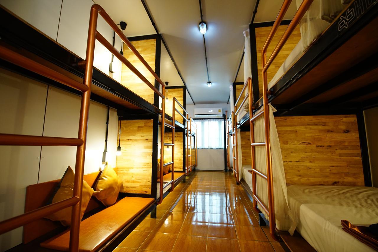 Asrama Sleep Owl Bangkok