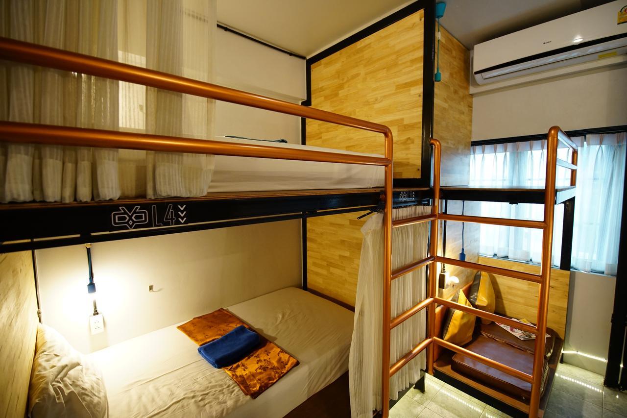 Sleep Owl Asrama Bangkok