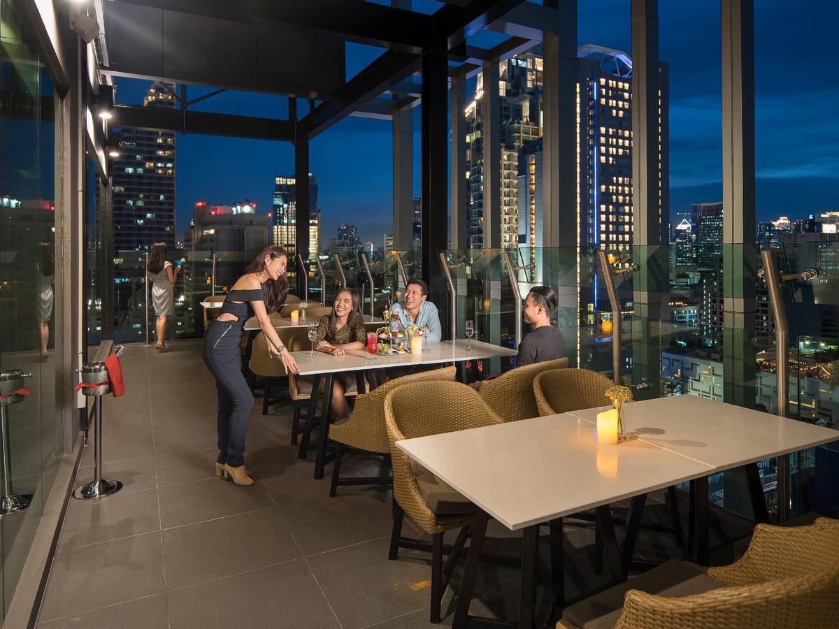 Hotel Solitaire Sukhumvit 11 Banguecoque