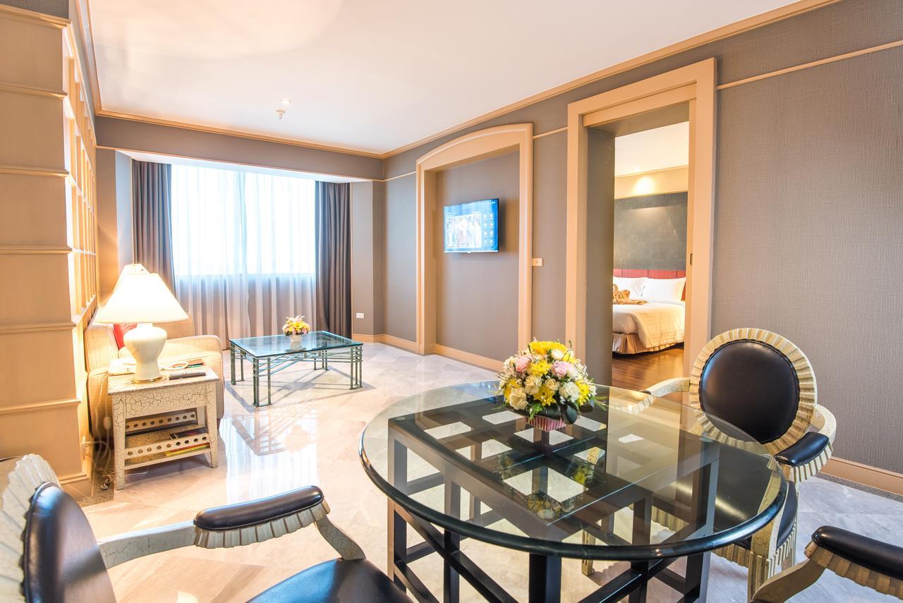 The Maruay Garden Hotel