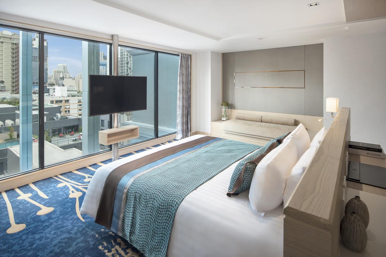 Solitaire Sukhumvit 11 Banguecoque