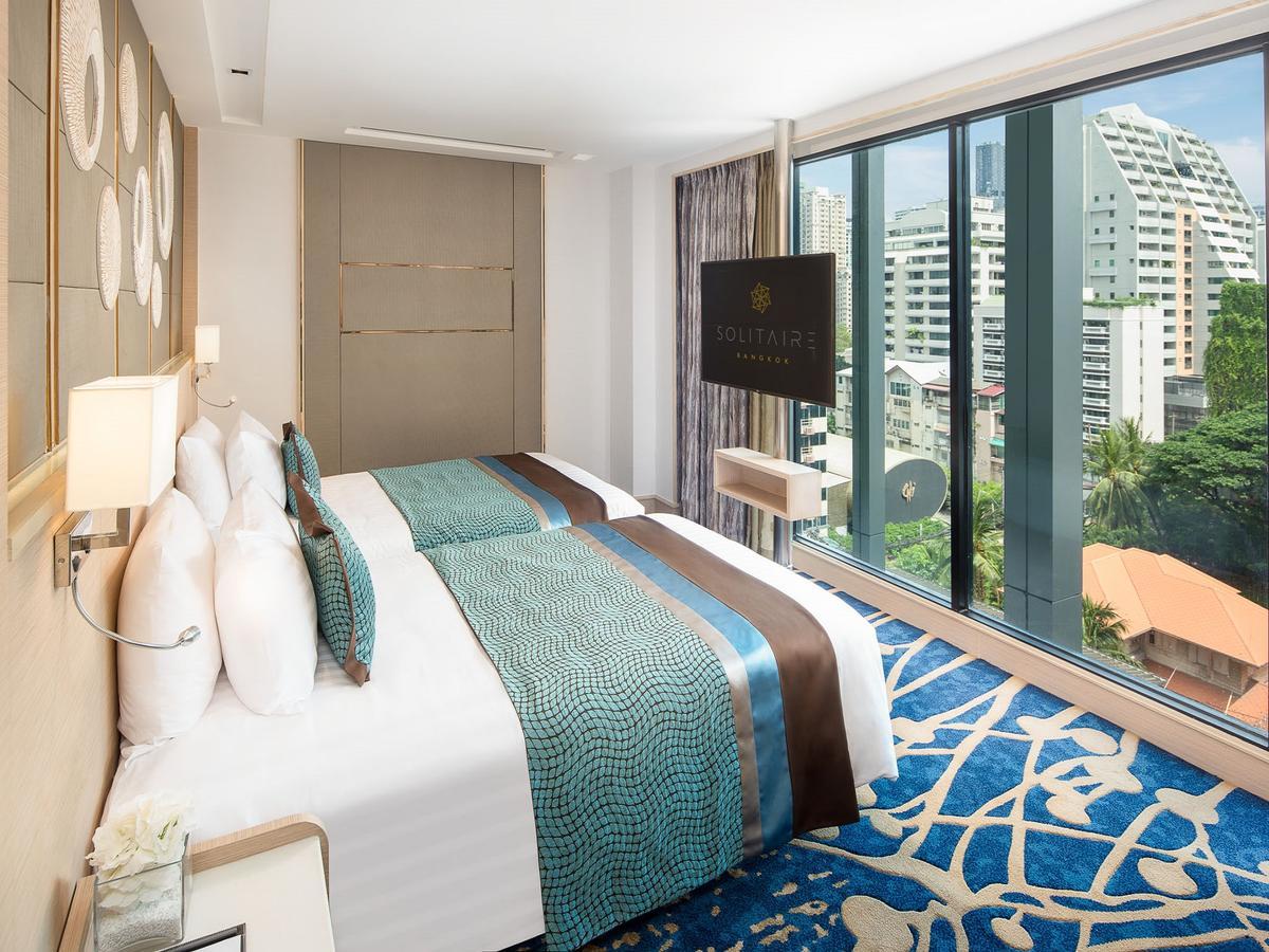 Solitaire Sukhumvit 11 - Sha Extra Hotel