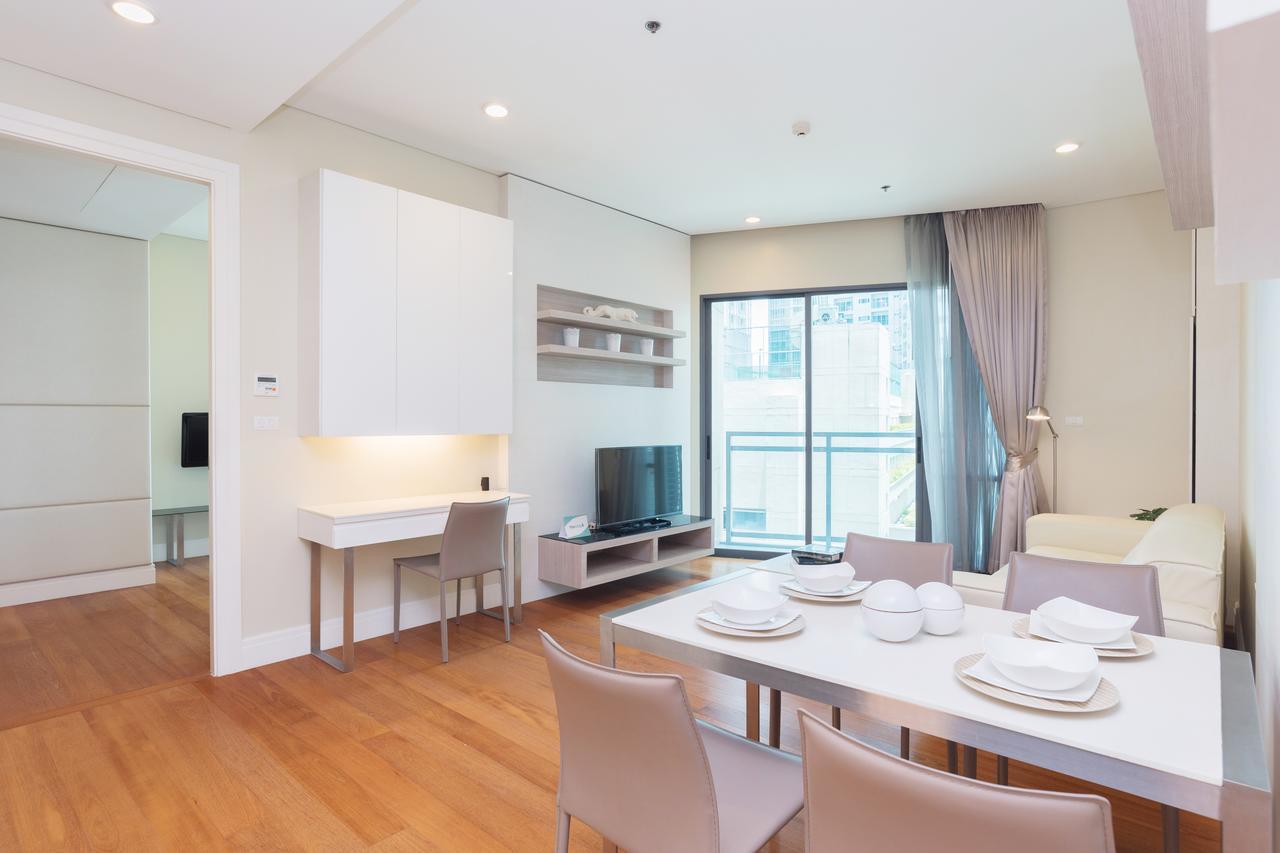 Apartment The Bright Sukhumvit By Favstay