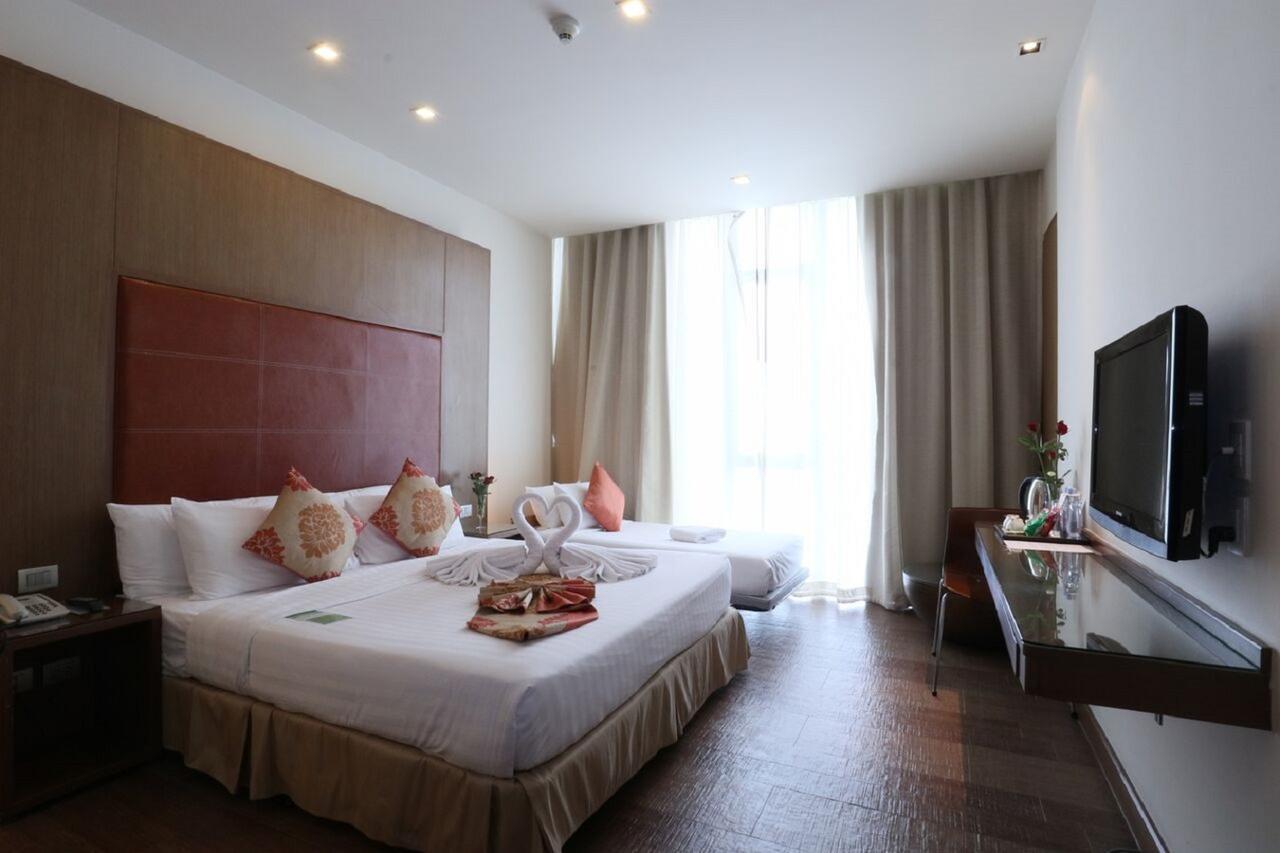On 8 Sukhumvit Nana By Compass Hospitality 3* Bangkok
