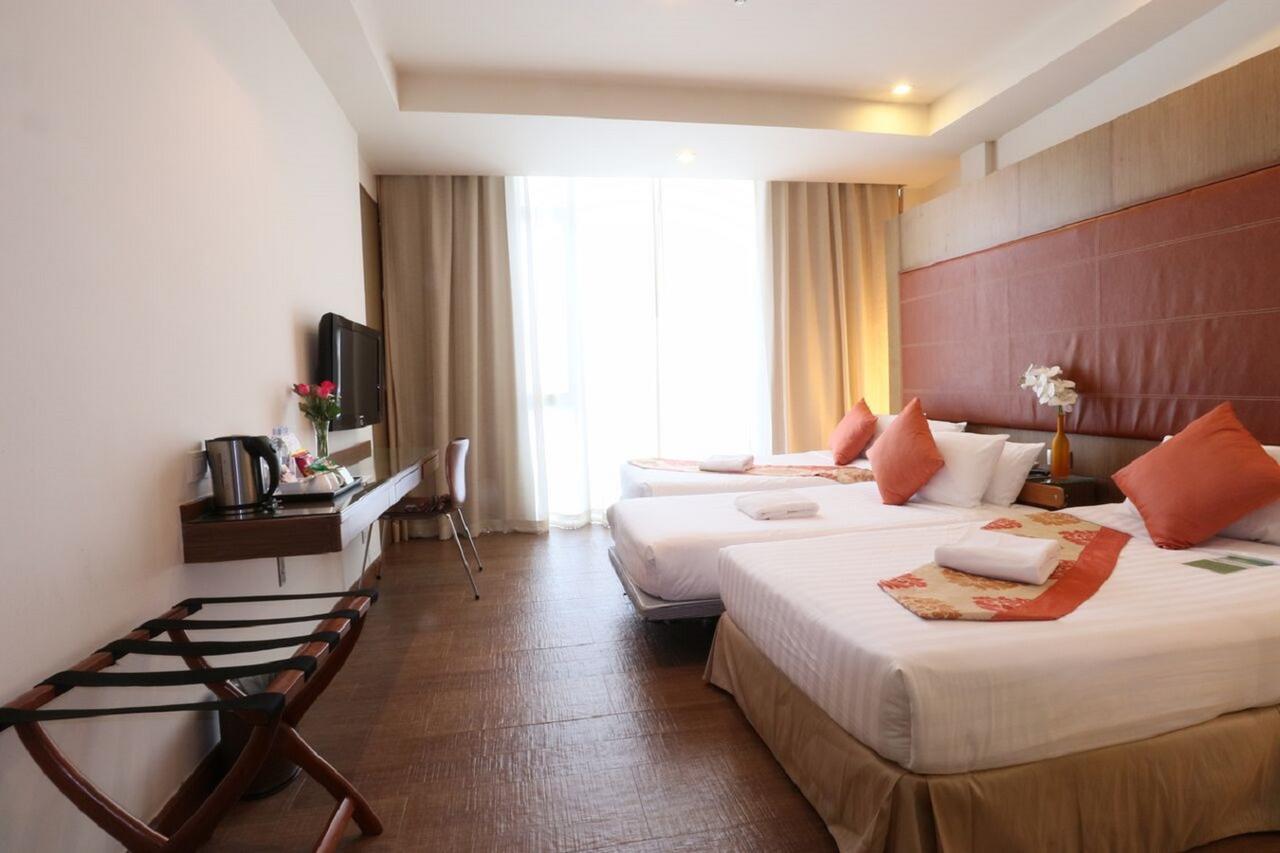 Hotel On 8 Sukhumvit Nana By Compass Hospitality 3*