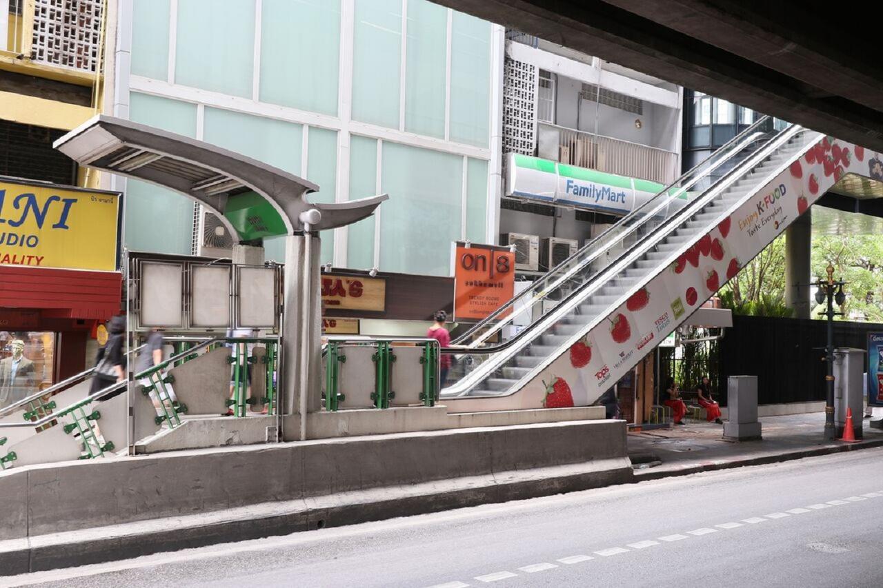 On 8 Sukhumvit Nana By Compass Hospitality Hotel Bangkok