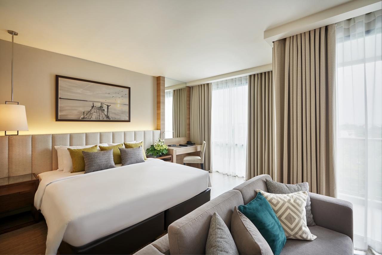 The Park Nine Suvarnabhumi Khách sạn