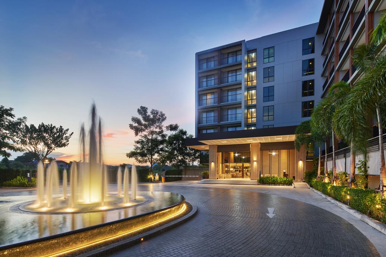 The Park Nine Suvarnabhumi Khách sạn