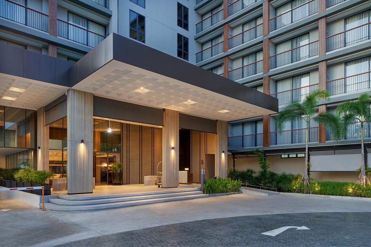 Hotell The Park Nine Suvarnabhumi Bangkok