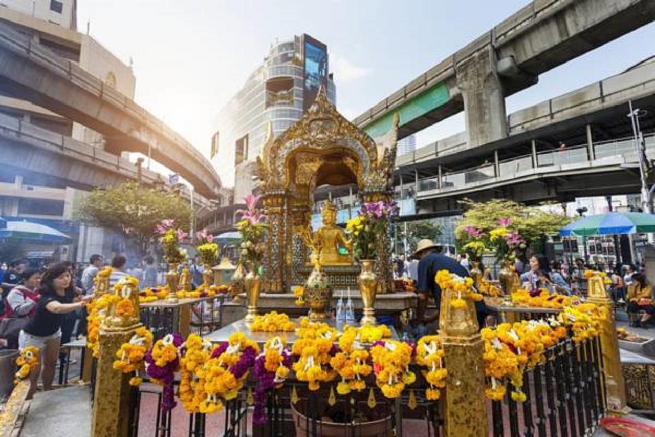 Nh Asoke Hotel Banguecoque