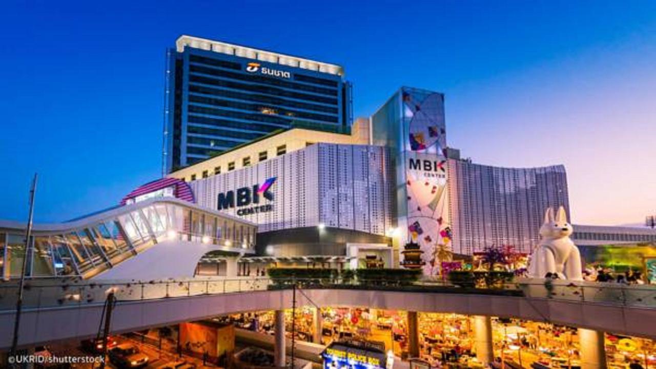 Nh Asoke Hotel Banguecoque