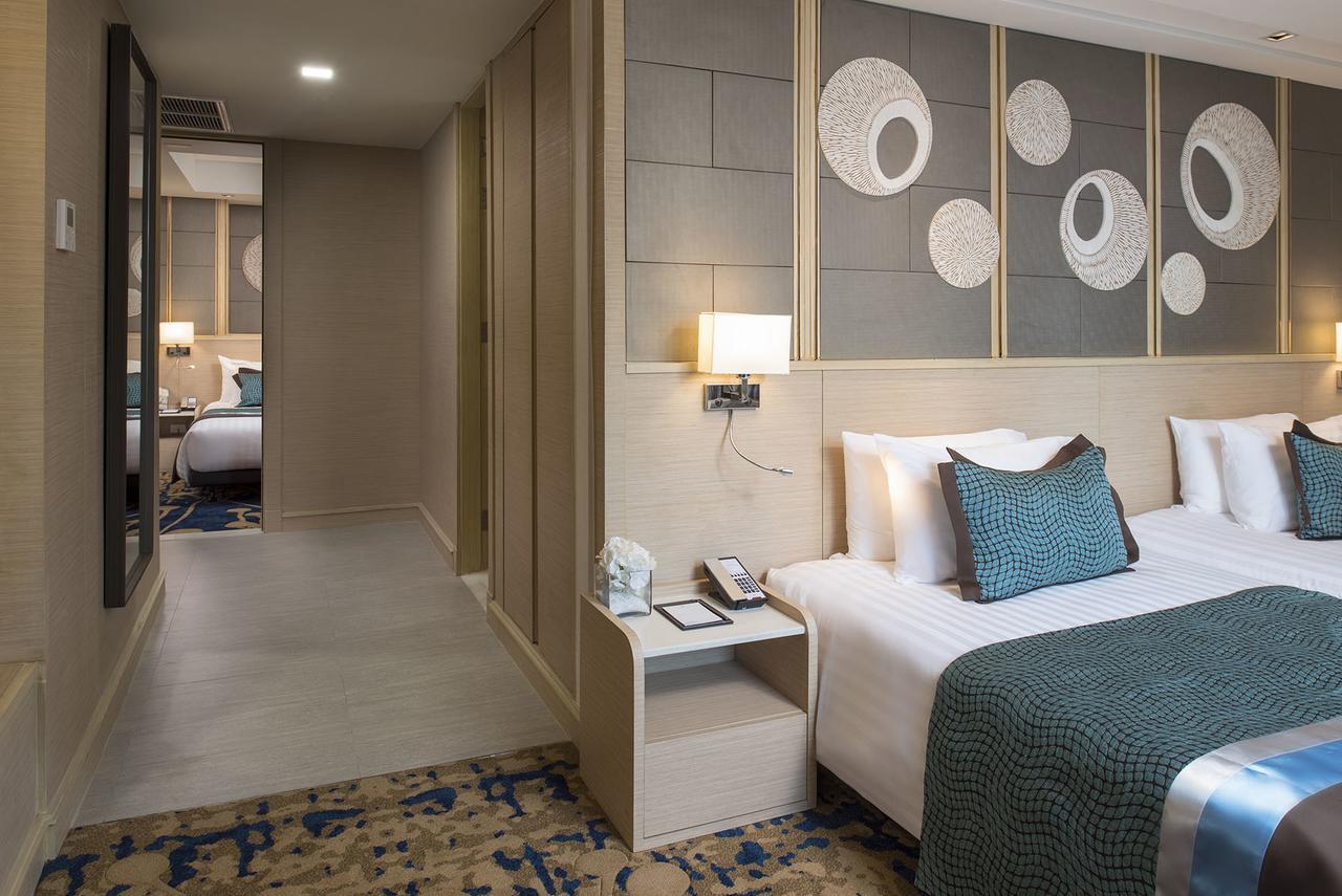 Solitaire Sukhumvit 11 - Sha Extra Hotel 4*