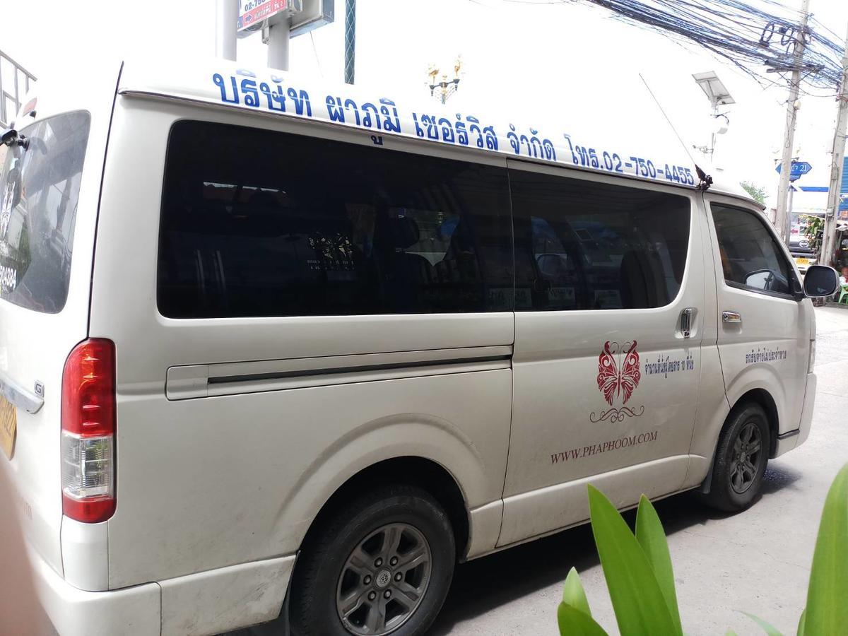Phaphoom Boutique 3* Bangkok