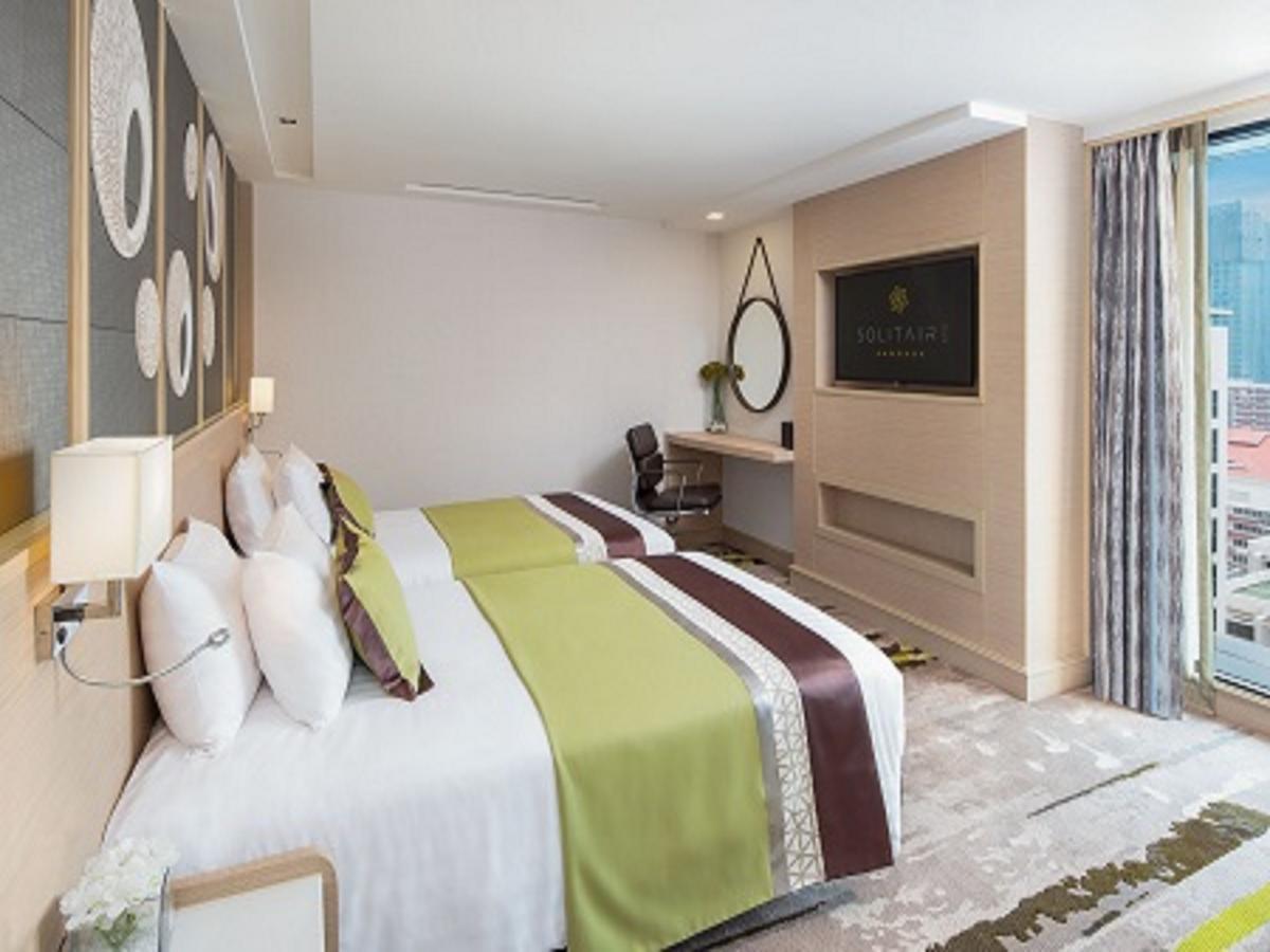 Solitaire Sukhumvit 11 - Sha Extra 4* Bangkok