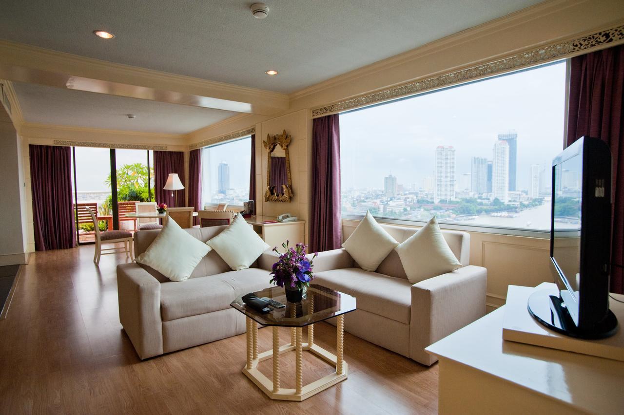 Ramada Plaza By Wyndham Menam Riverside Banguecoque