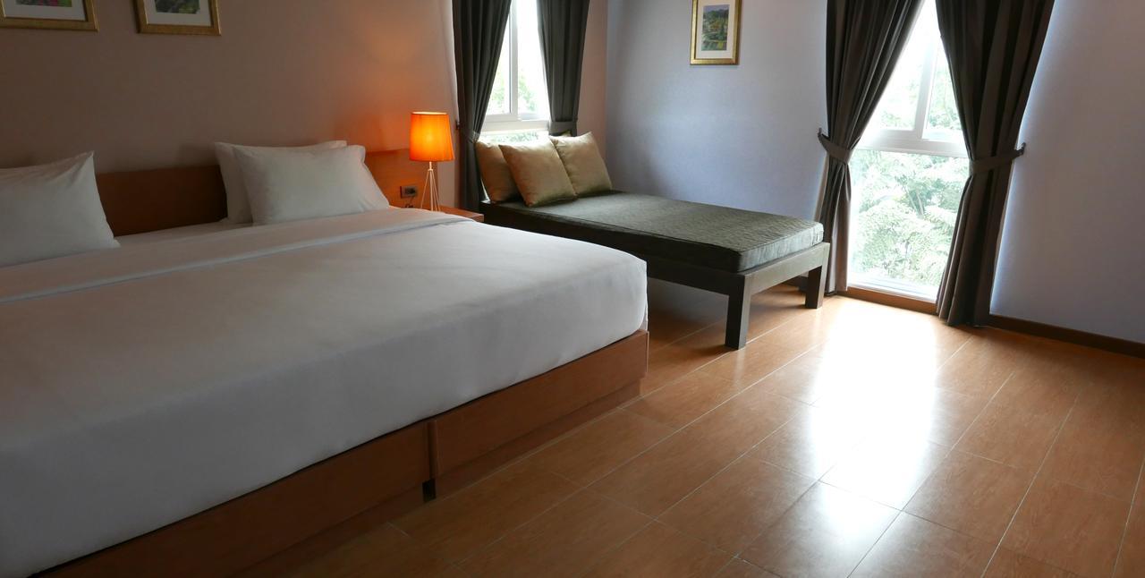 U Tiny Boutique Suvarnabhumi - Sha 4* Bangkok