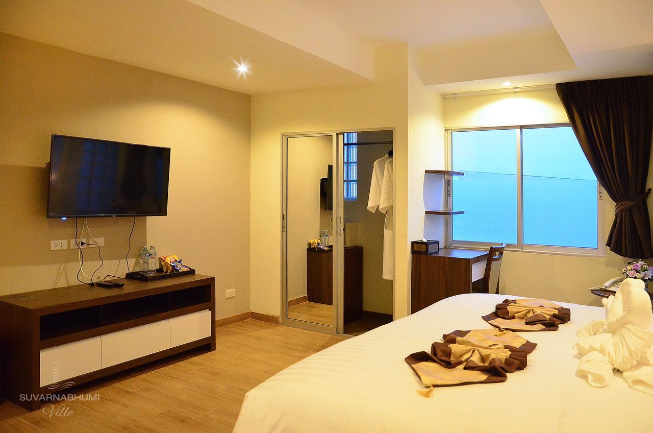 Suvarnabhumi Airport 4*