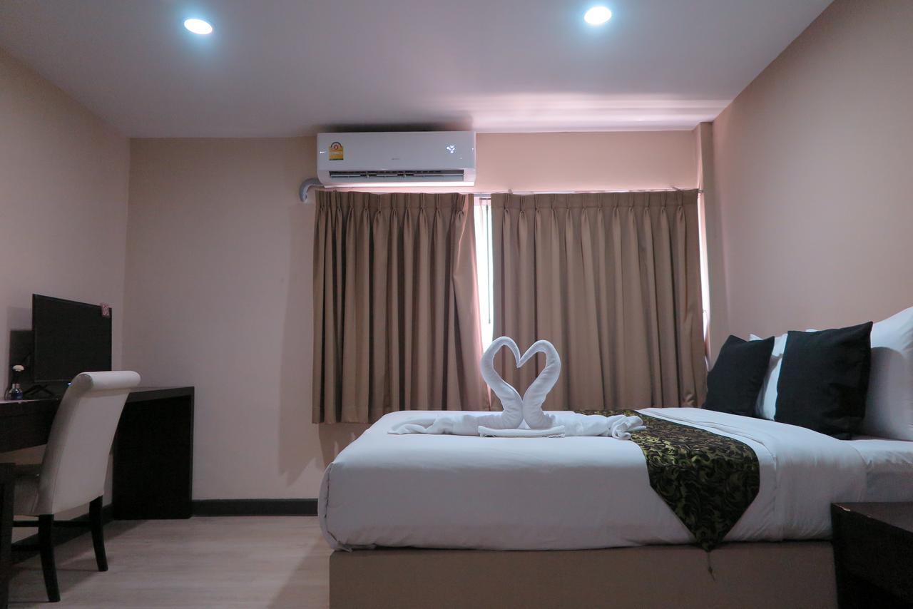 My Herrity Hotel Bangkok