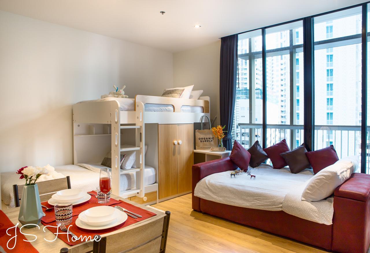 Park Luxury Apartment
